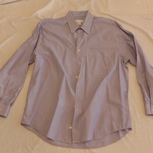 Barneys New York Men's Dress Shirt